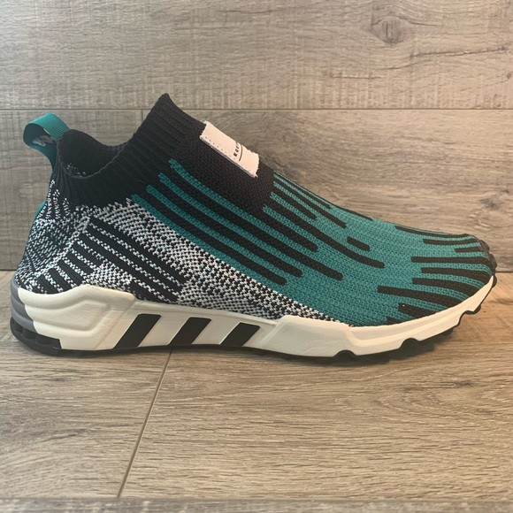 Adidas EQT Support SK Primeknit ‘Sub Green’ - Picture 2 of 6